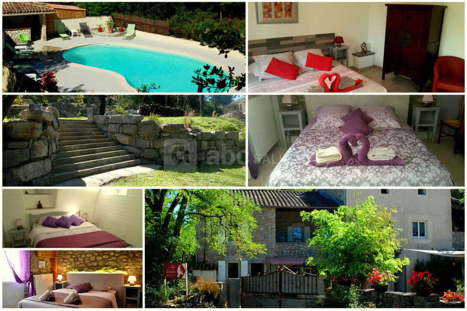 Le Mas de la Colombe