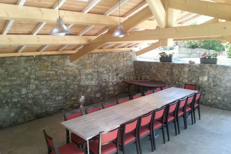 Le Mas de la Colombe