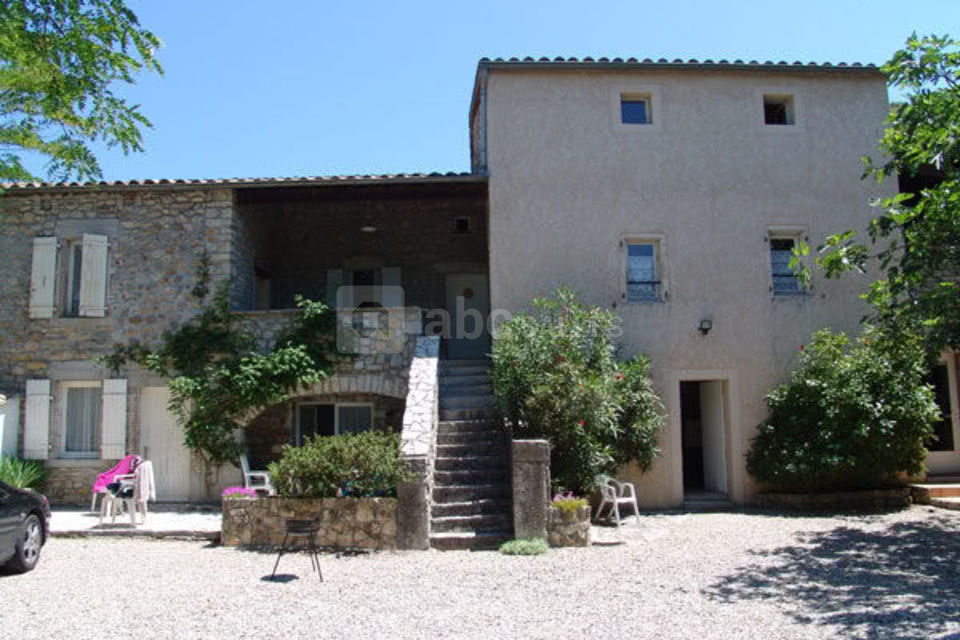 Le Mas de la Colombe