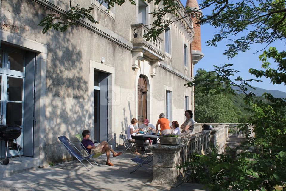 Château de Villarel