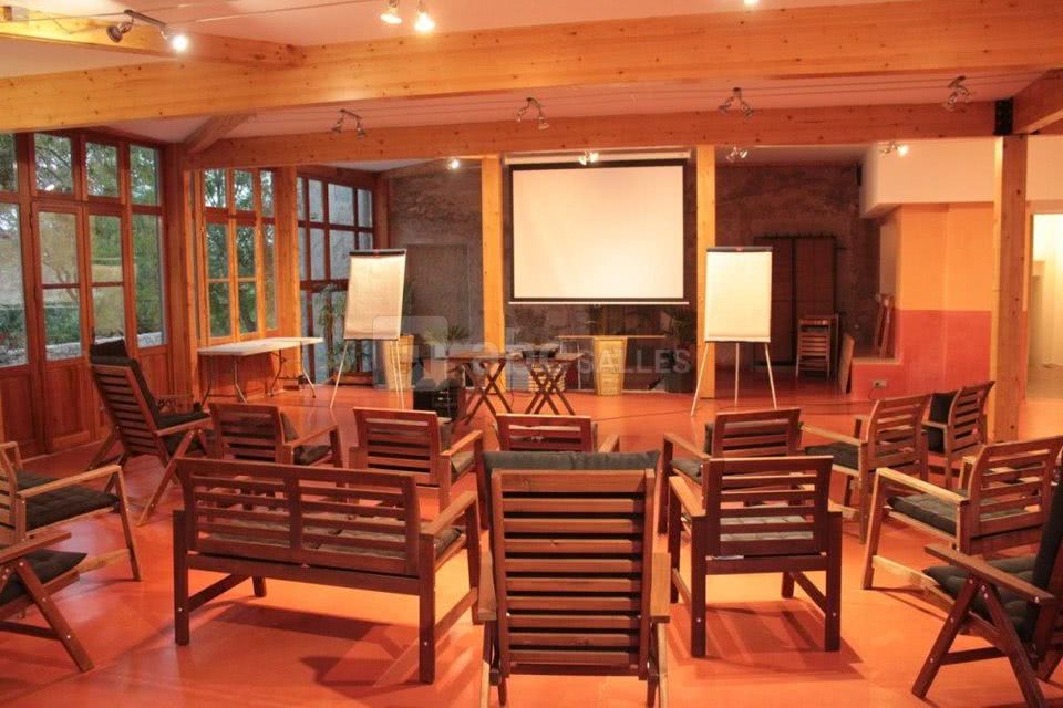 Configuration "fauteuils"