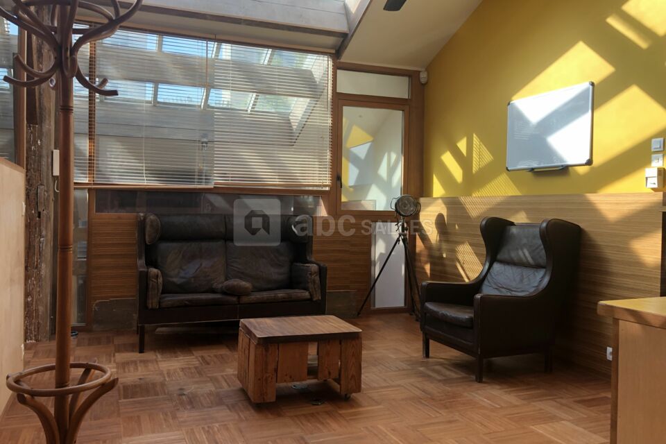 Atelier verrière