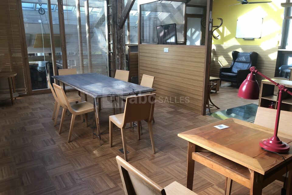 Atelier verrière