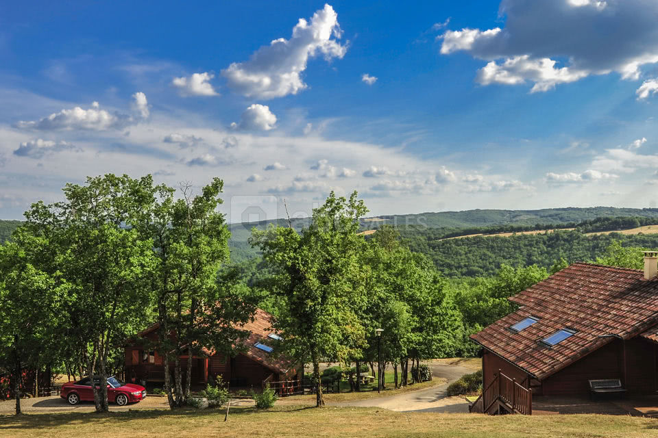 Résidences - hameau