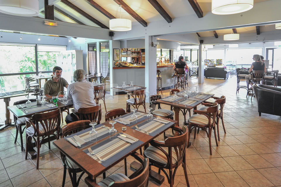 Restaurant du Golf - salle