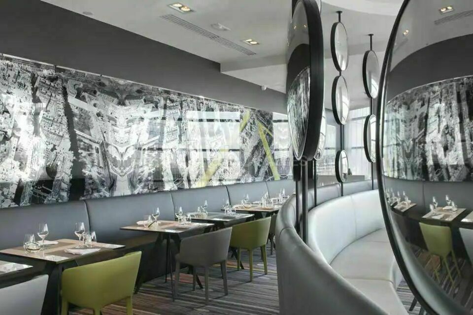 Hôtel Meliá Paris La Défense