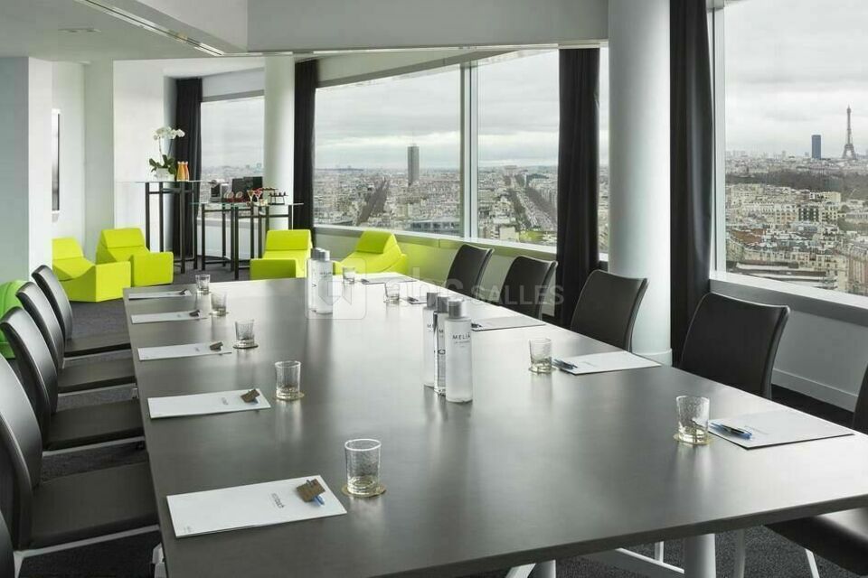 Hôtel Meliá Paris La Défense