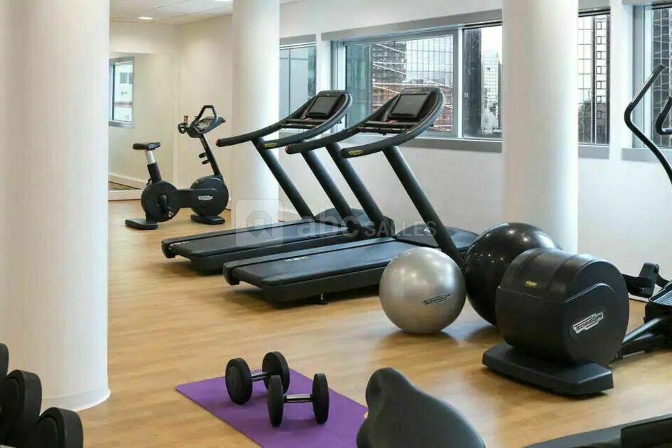 SALLE DE SPORT