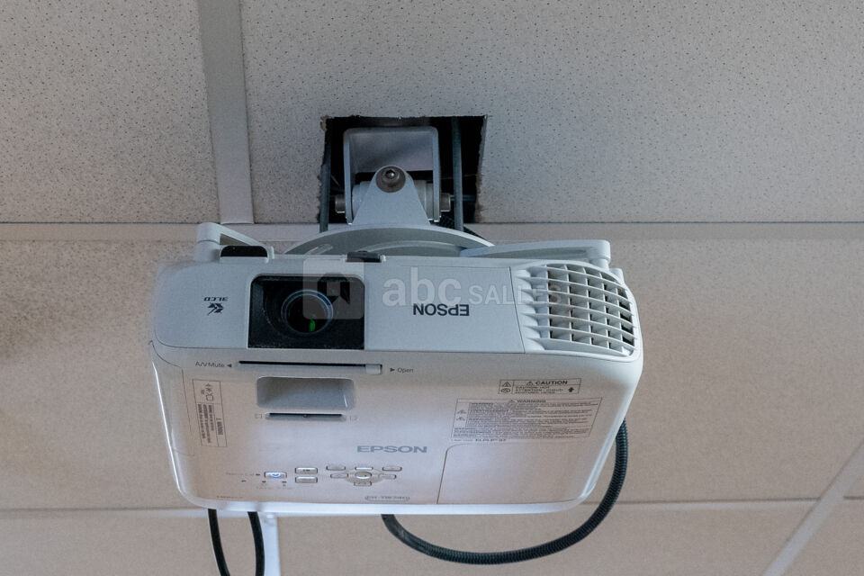 Vidéoprojecteur - Salle Riviera