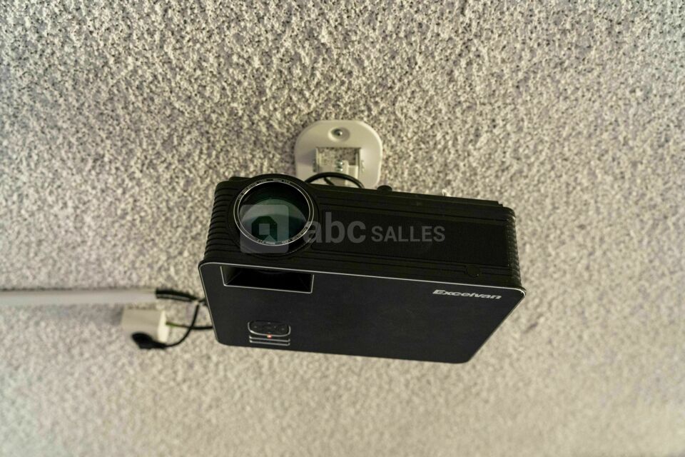 Vidéoprojecteur - Salle Everest