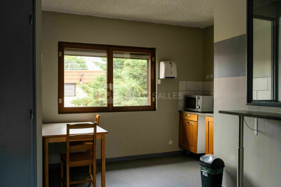 Cuisine (1er étage)