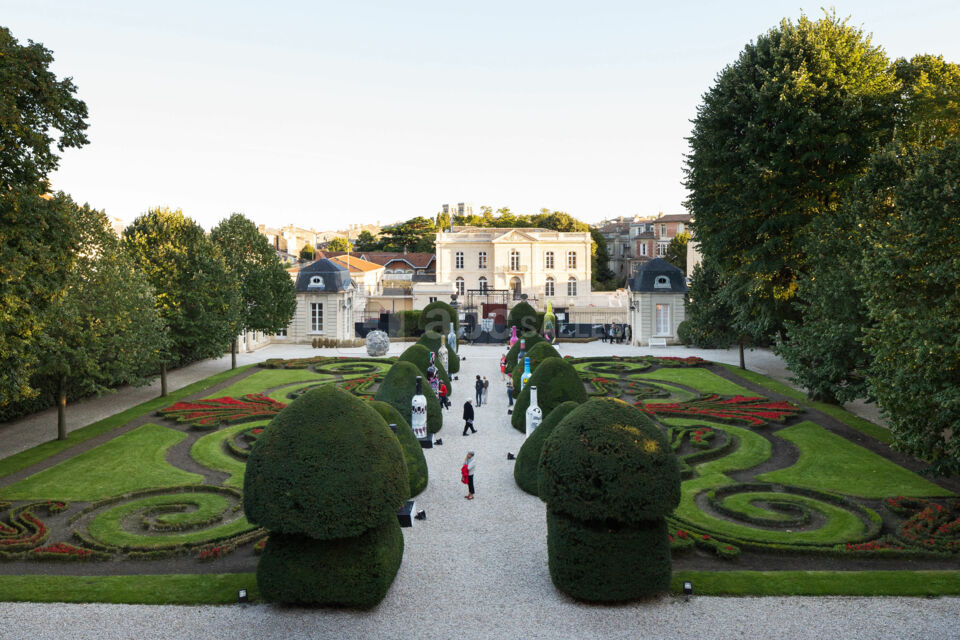 Les jardins à la Française