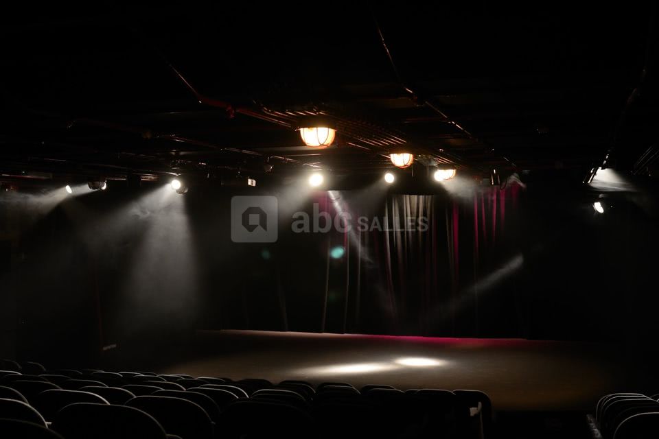 Théâtre Mouffetard