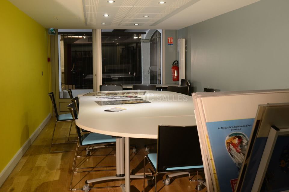 Théâtre Mouffetard