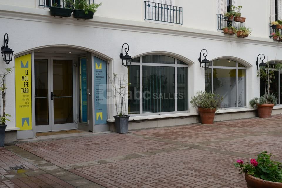 Théâtre Mouffetard