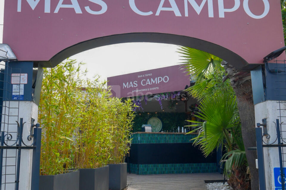 Le Mas Campo