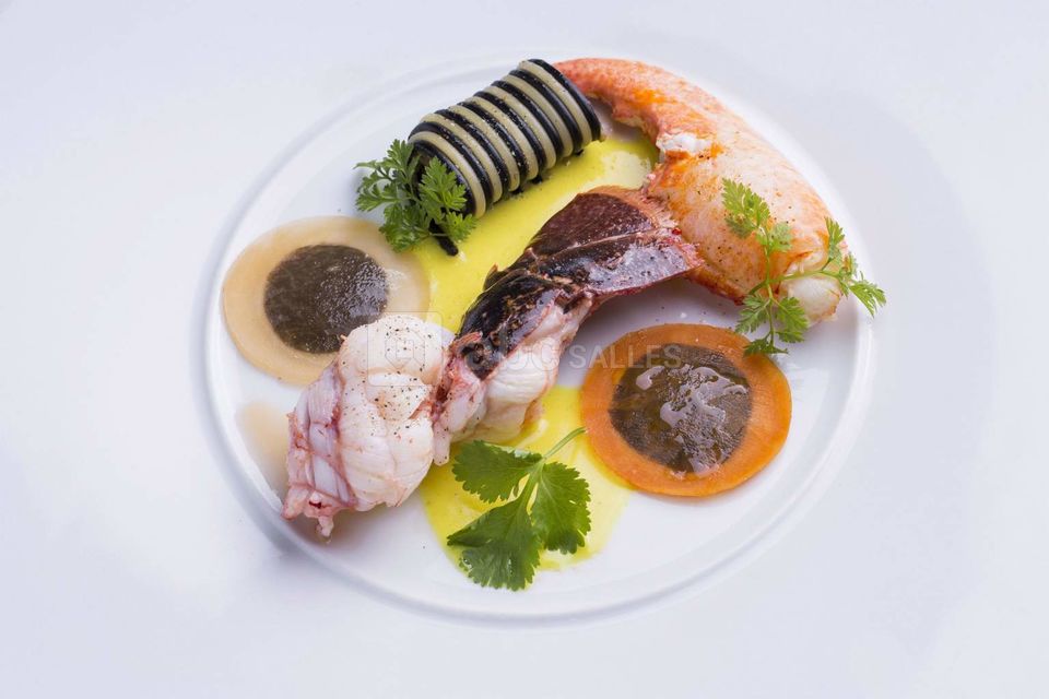 Hôtel Restaurant Georges Blanc Vonnas
