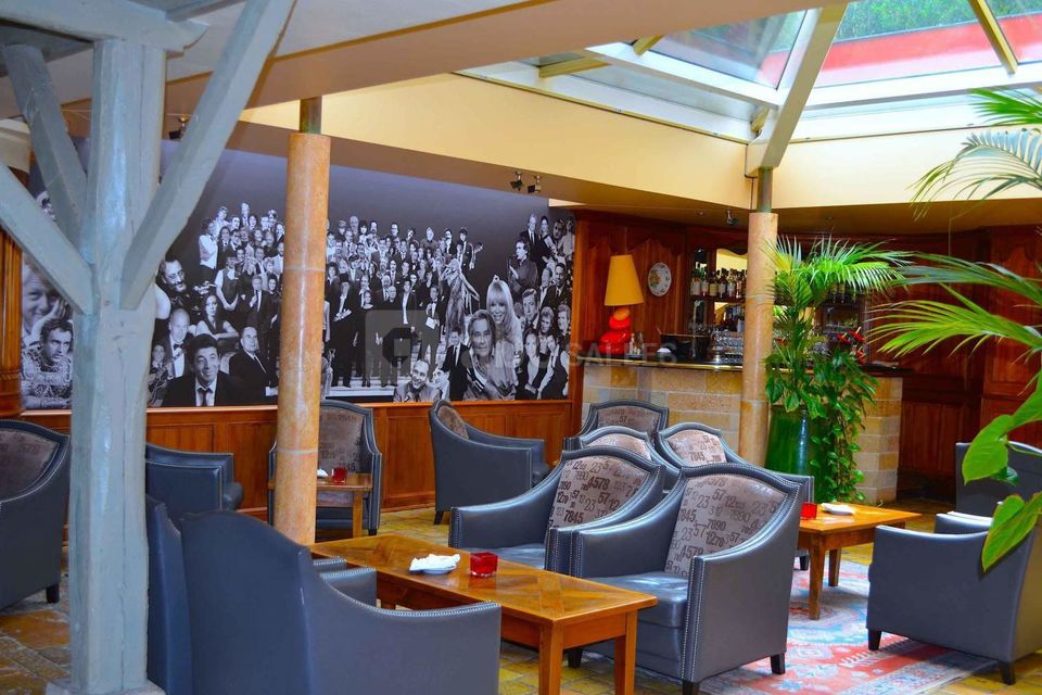 Hôtel Restaurant Georges Blanc Vonnas