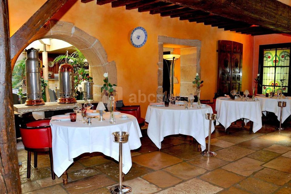 Hôtel Restaurant Georges Blanc Vonnas