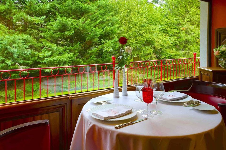Hôtel Restaurant Georges Blanc Vonnas