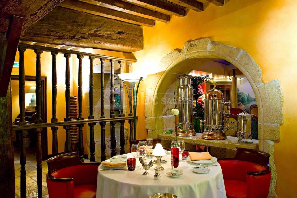 Hôtel Restaurant Georges Blanc Vonnas