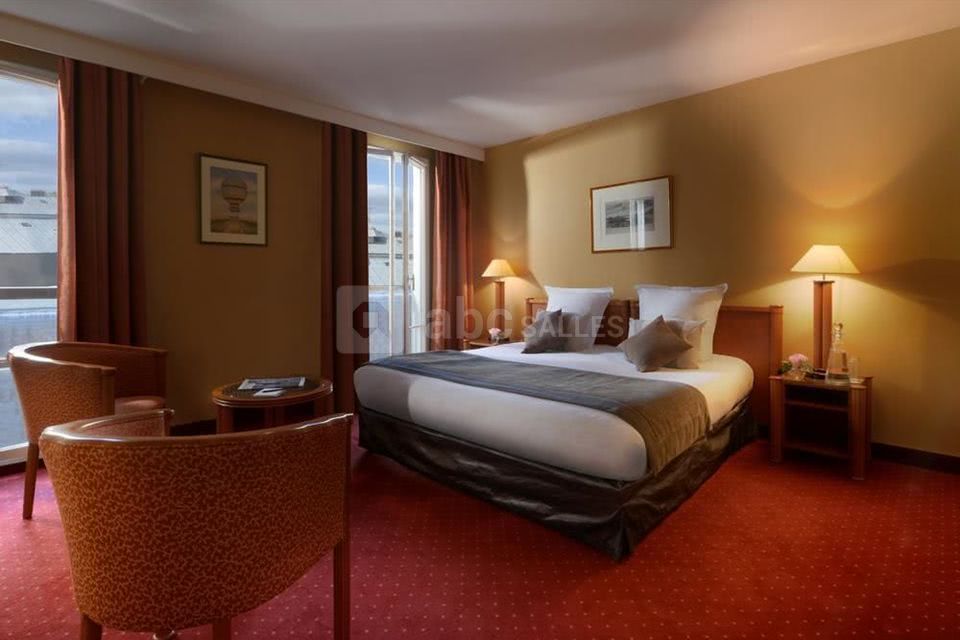 Hôtel Le Versailles