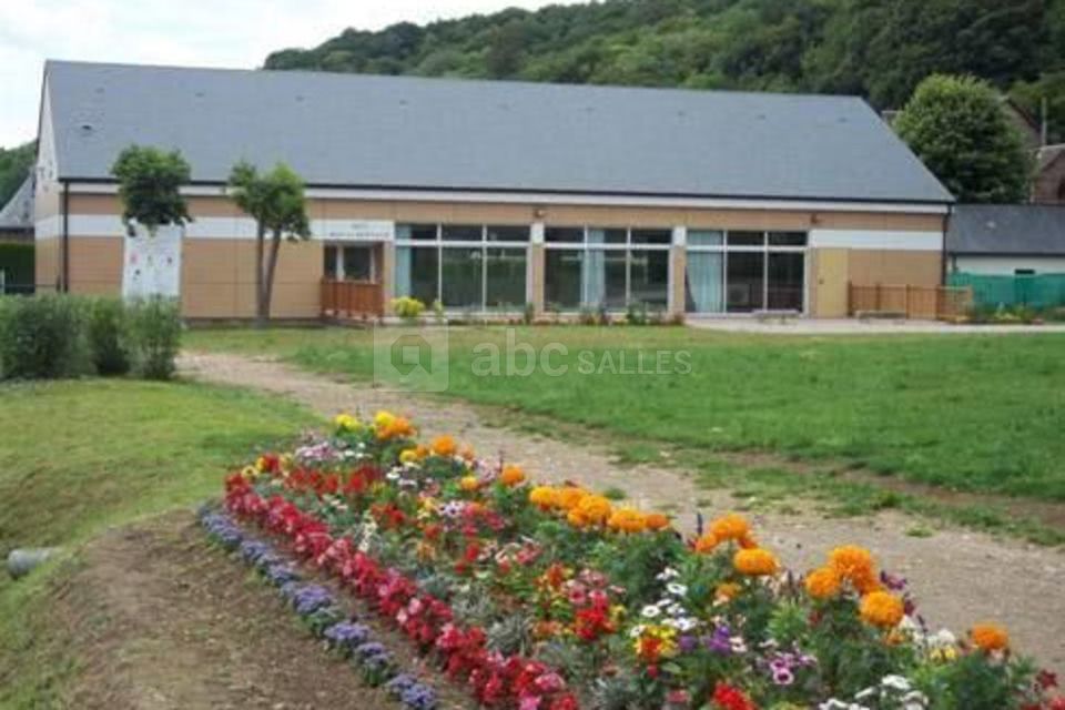 Salle marcel bertaux de sainte-austreberthe