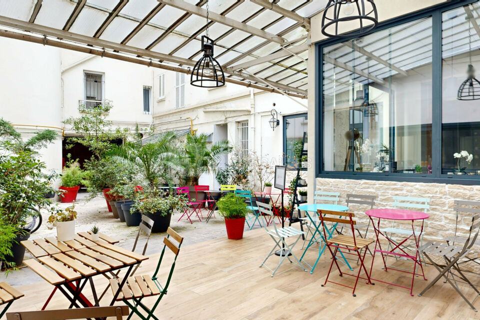 Espace Saint Antoine