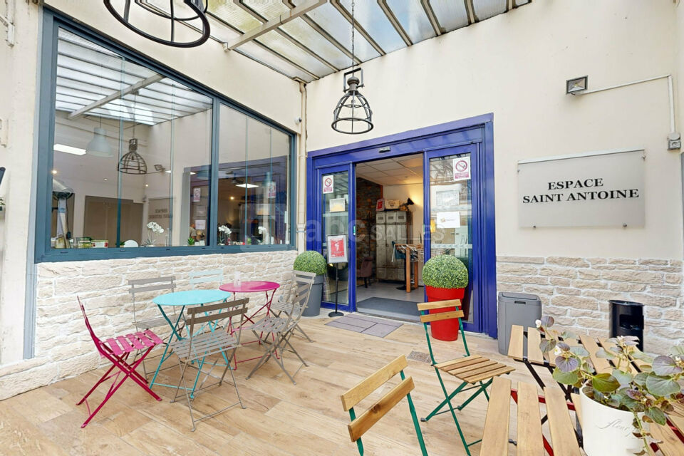 Espace Saint Antoine