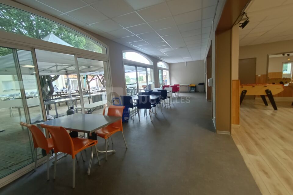 Centre sportif du Gard