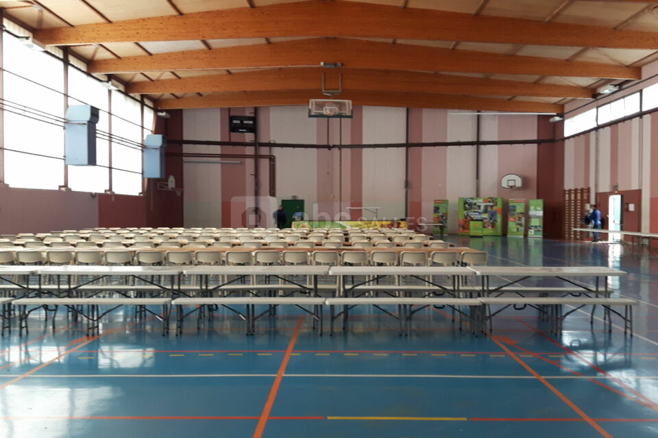 Centre sportif du Gard