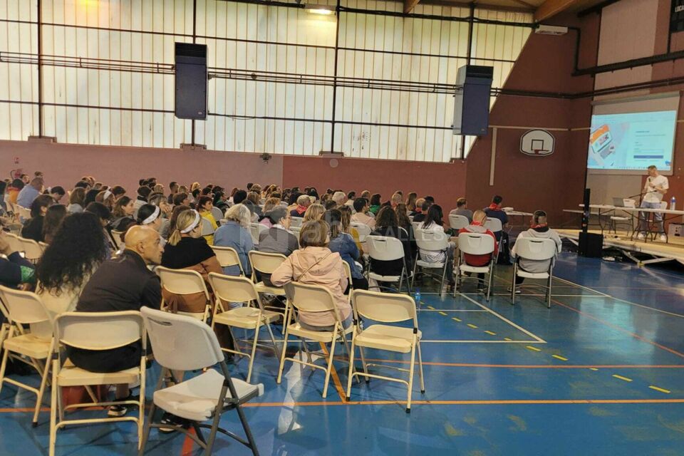 Centre sportif du Gard