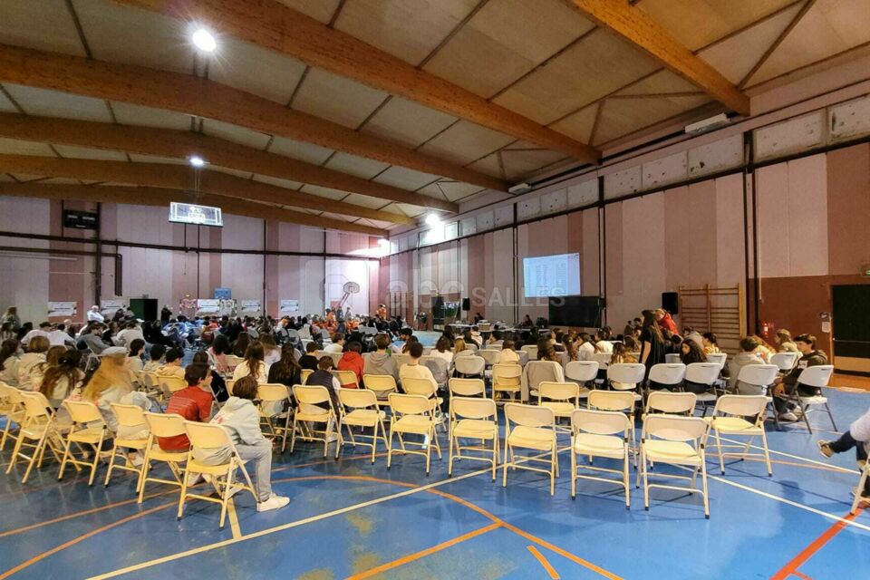 Centre sportif du Gard