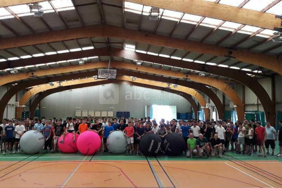 Centre sportif du Gard