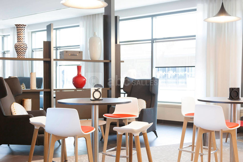 Hôtel Novotel Paris Saint-Denis Stade Basilique