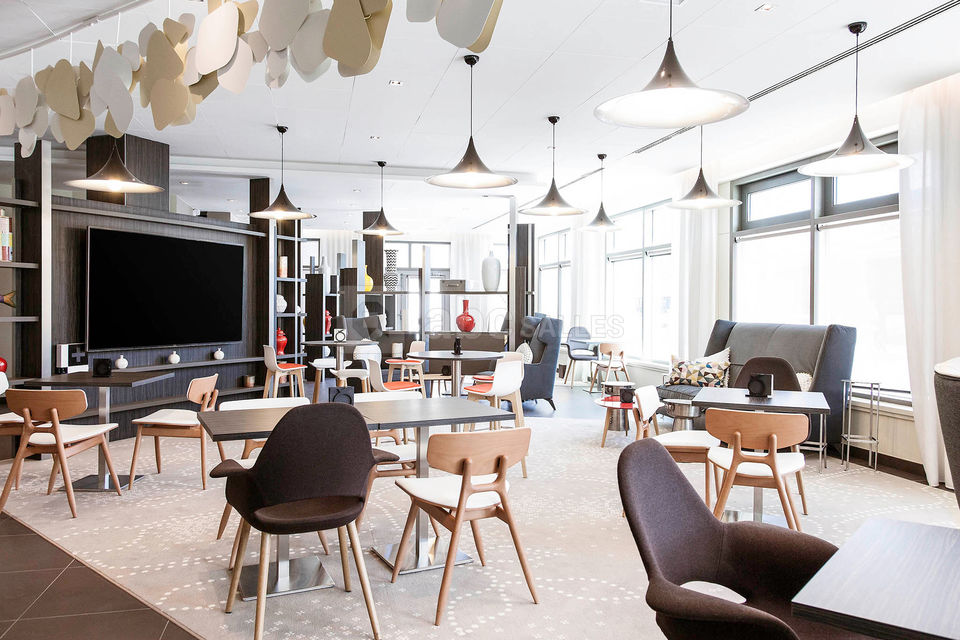 Hôtel Novotel Paris Saint-Denis Stade Basilique