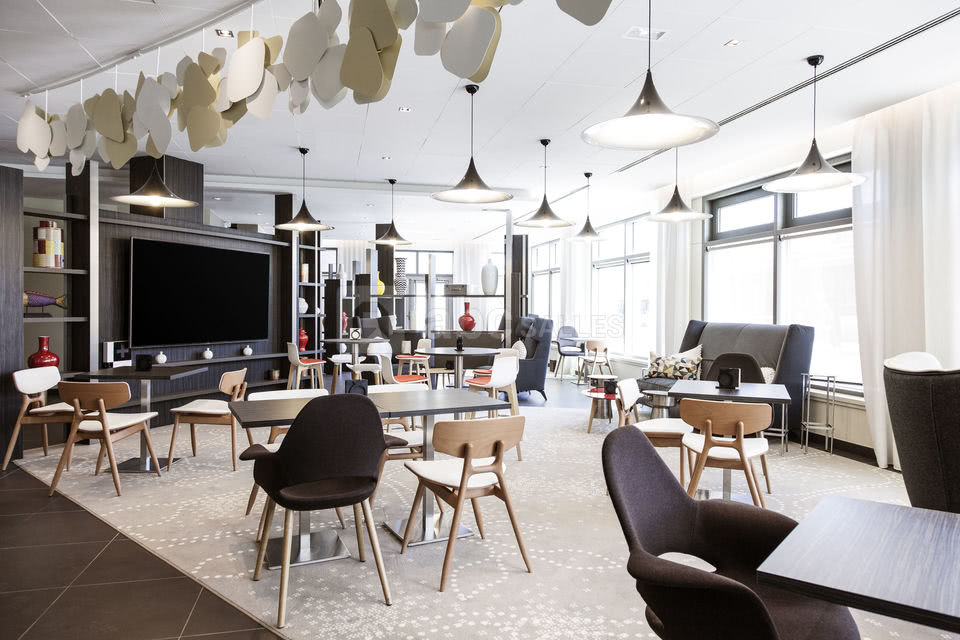 Hôtel Novotel Paris Saint-Denis Stade Basilique
