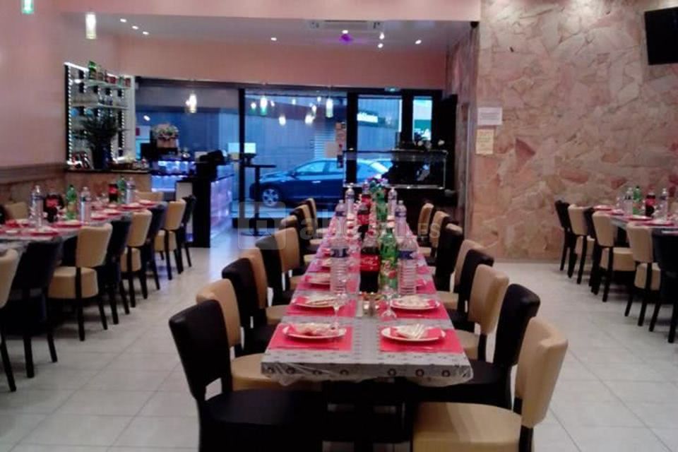 Ali Baba et les 40 Plats