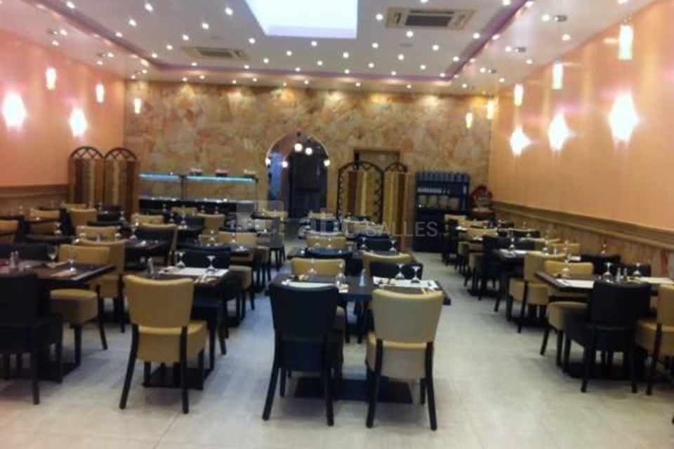 Ali Baba et les 40 Plats