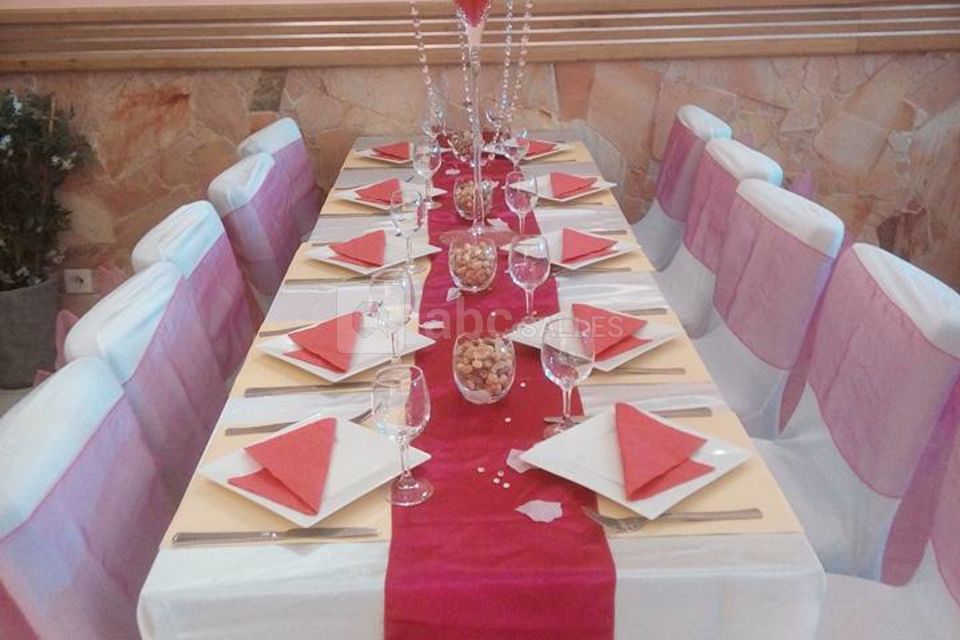 Ali Baba et les 40 Plats