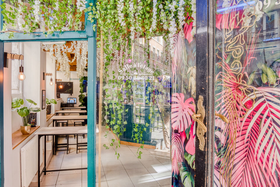 Ibiza Café