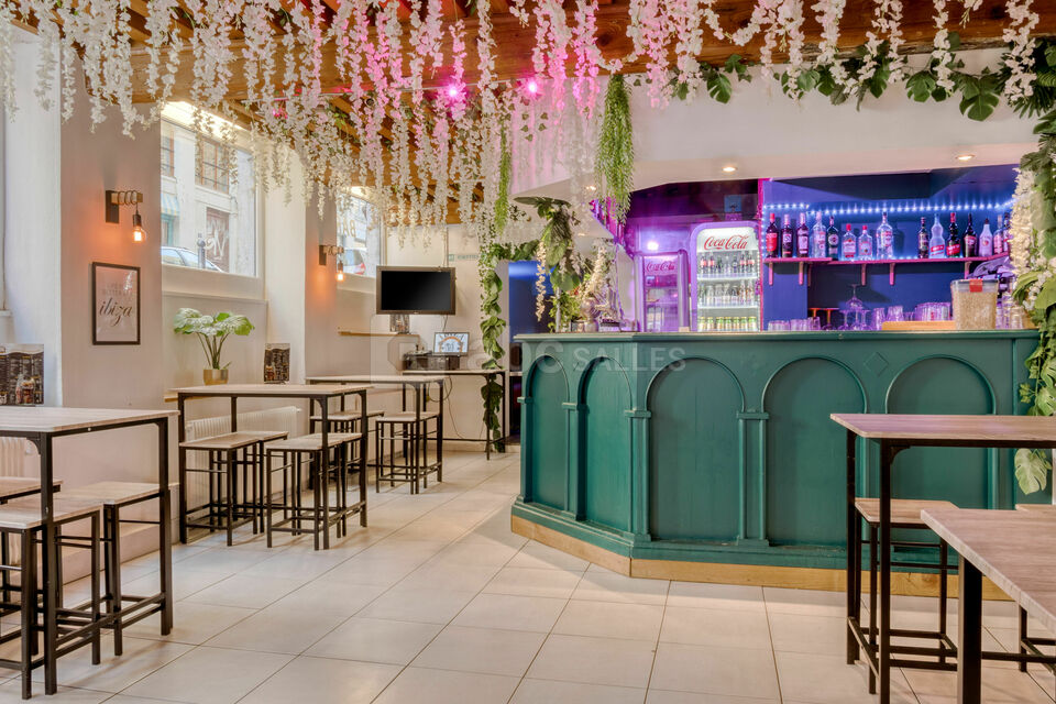 Ibiza Café