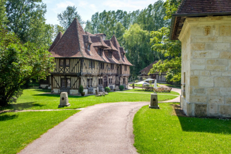Domaine de l'Angleterre