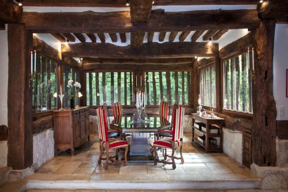 Domaine de l'Angleterre