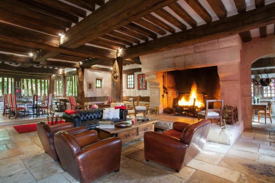 Domaine de l'Angleterre