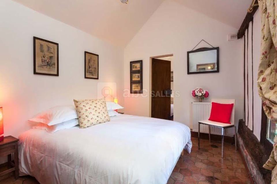 Domaine de l'Angleterre