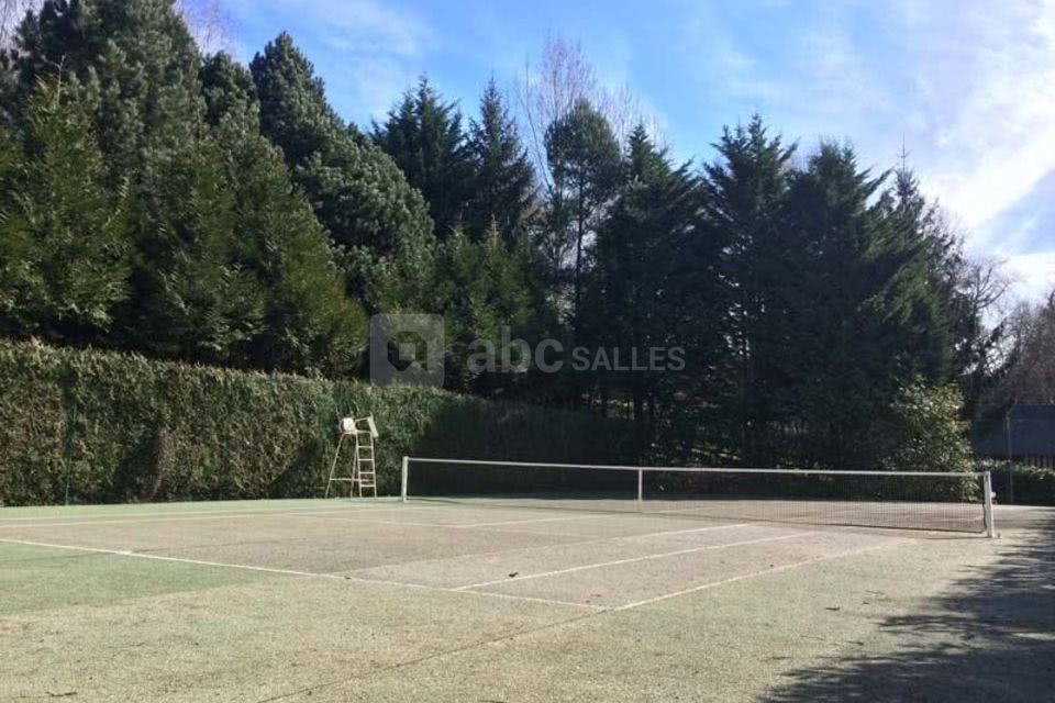 Domaine de l'Angleterre