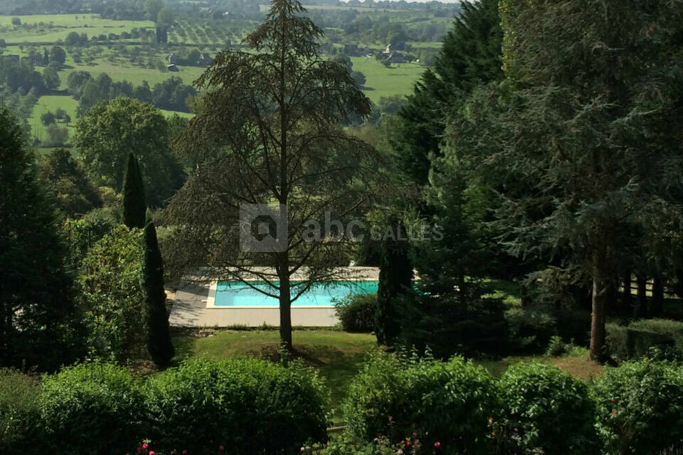 Domaine de l'Angleterre