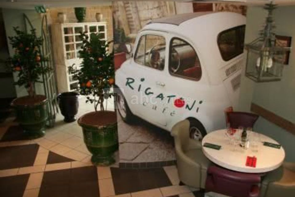 Rigatoni Café Massy