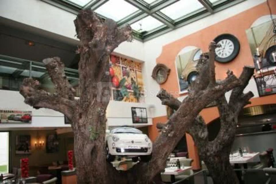 Rigatoni Café Éragny